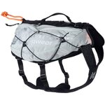 Non-stop Dogwear Trail Light Dog Backpack Black