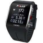 Polar V800 Black/Grey