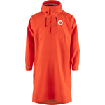 Fjällräven Hoja Rain Poncho Flame Orange (214)