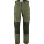 Fjällräven Vidda Pro Trousers Mens Laurel Green / Deep Forest (625-662) (2025)