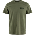 Fjällräven Heavy Classic T-shirt Mens Laurel Green (625)