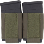 Ferro Concepts Turnover Magazine Pouch - Double 7.62 Ranger Green