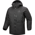 Arc'teryx Alpha Lightweight Parka Mens Black