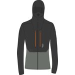 Maloja SperberM. Hybrid Jacket Mens Frosty Green Multi