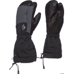 Black Diamond Soloist Finger Gloves Black