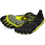 Vibram FiveFingers Bikila Evo, men's Black/Yellow