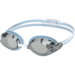 Speedo Vanquisher 3.0 Mirrored Womens Hawaiian Sky/Grey/Silver