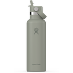 Hydro Flask Standard Mouth Flex Straw Cap 621 ml (21oz) Agave/Agave