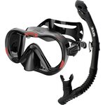 Seacsub Set Boss Dry Black/Black