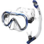 Seacsub Set Boss Dry Blue/Clear