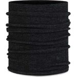 Buff Merino Fleece Solid Black