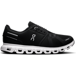 On Cloud 6 Womens Black / White