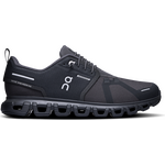 On Cloud 6 Waterproof Womens Black / Black