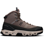 On Cloudrock Trek Waterproof Mens Ash / Fog