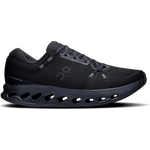 On Cloudsurfer 2 Mens Black / Black