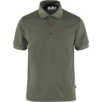Fjällräven Crowley Pique Shirt Mens Mountain Grey (032)