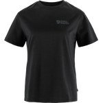 Fjällräven Heavy Classic T-shirt Womens Black (550)