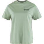 Fjällräven Heavy Classic T-shirt Womens Misty Green (674)