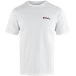 Fjällräven Hoja T-shirt Mens White (100)