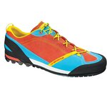 La Sportiva Mix Woman Coral/ Malibu Blue