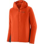 Patagonia Nano-Air Ultralight Full-Zip Hoody Mens Pollinator Orange
