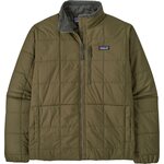 Patagonia Light Gust Jacket Mens Basin Green