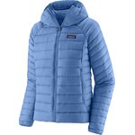 Patagonia Down Sweater Hoody Womens Abundant Blue