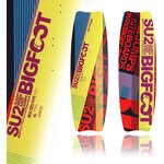 SU-2 BigFoot (Complete) Yellow-orange-purple-dark purple