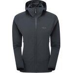 Rab Borealis Hoody Womens Beluga