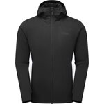 Rab Xenair Alpine Flex Jacket Mens Black