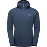 Rab Xenair Alpine Flex Jacket Mens Tempest Blue