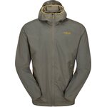 Rab Vital Hoody Mens Light Khaki