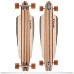 Globe Prowler V-Ply Natural Orange