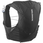 Salomon Adv Skin 12 Set Black