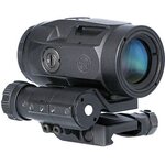 Sig Sauer JULIET3-MICRO 3x Magnifier Black
