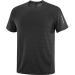 Salomon Sense Aero Graphic Mens Deep Black / Black Beauty