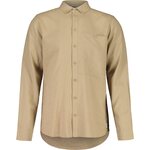 Maloja RainierM. Adventure Shirt Mens Gravel