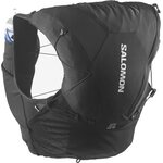 Salomon Adv Skin 12 Set Womens Black/Asphalt