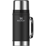 Stanley The Legendary Food Jar 0.94L (1.0QT) Matte Black Pebble