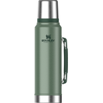 Stanley The Legendary Classic Bottle 1.0L Hammertone Green
