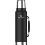 Stanley The Legendary Classic Bottle 1.0L Matte Black Pebble