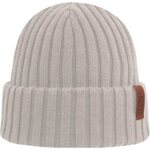 Superyellow Beam Beanie Vanilla