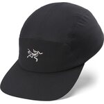 Arc'teryx Gamma 5 Panel Cap Black / Arctic Silk