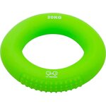 YY Vertical Climbing Rings Green - 20kg