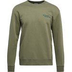 Black Diamond Mini Stacked Crewneck Mens Tundra