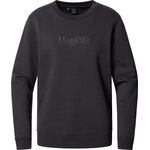 Haglöfs Crewneck Womens True Black