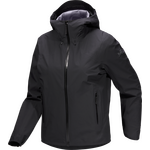 Arc'teryx Coelle Jacket Womens Black