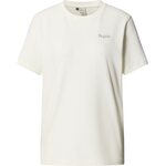 Haglöfs Tee Womens Soft White