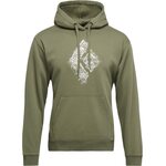 Black Diamond Engineered Diamond Pullover Hoody Mens Tundra