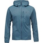 Black Diamond Alpine Start Hoody Mens Creek Blue